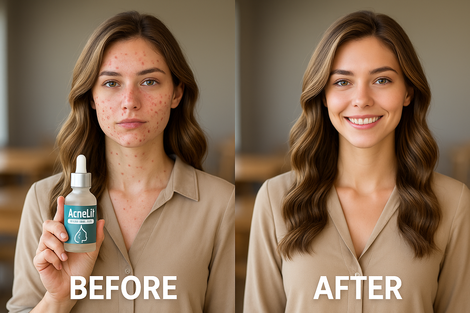 image comparison before