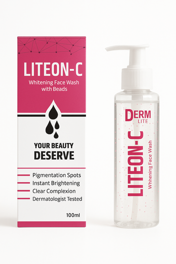 LITEON-C Face Wash